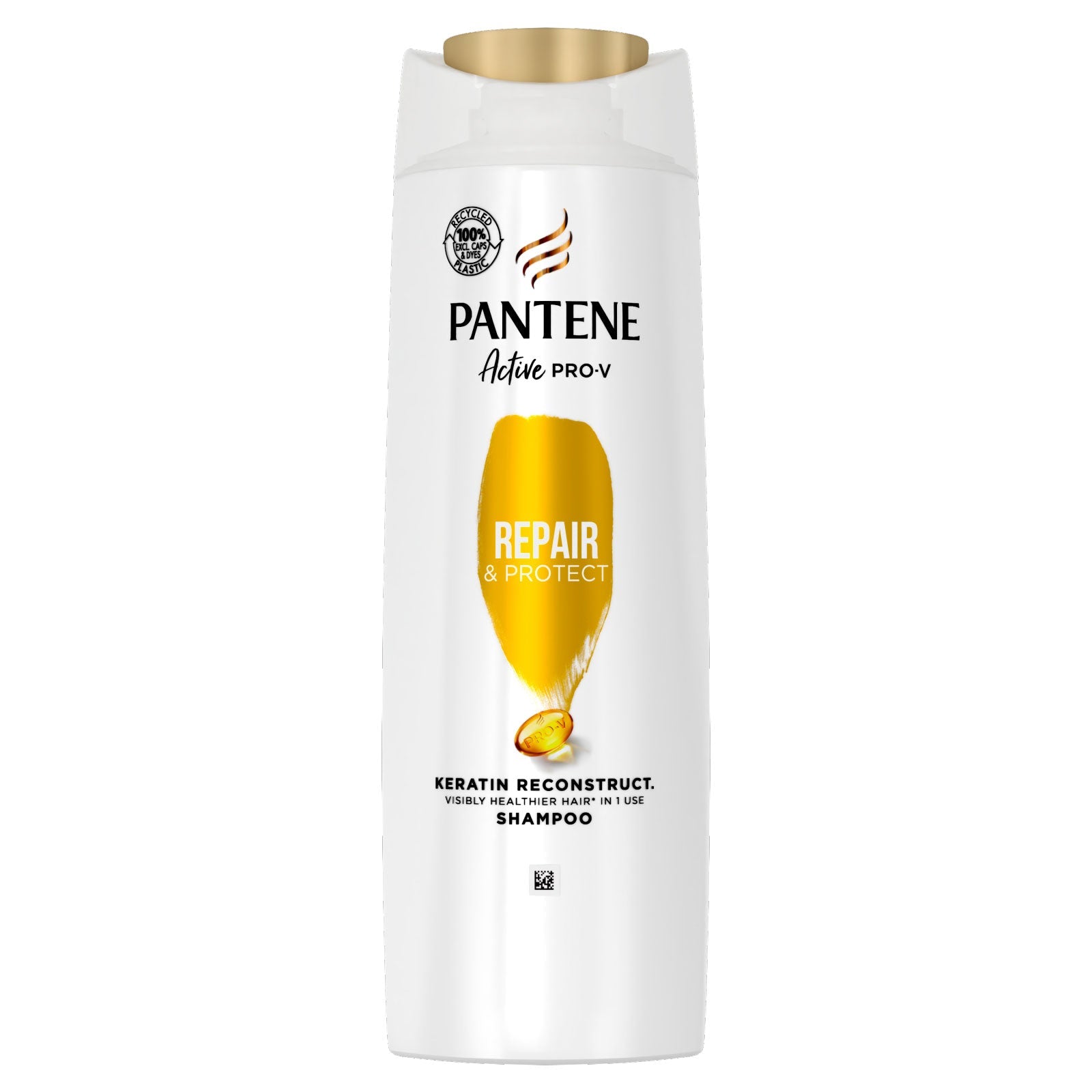Pantene Active Pro-V Repair & Protect Shampoo 400ML | High Quality Hair Care Product Online - Product Image Pantene Active Pro-V Repair & Protect Shampoo 400ML | High Quality Hair Care Product Online - Product Image